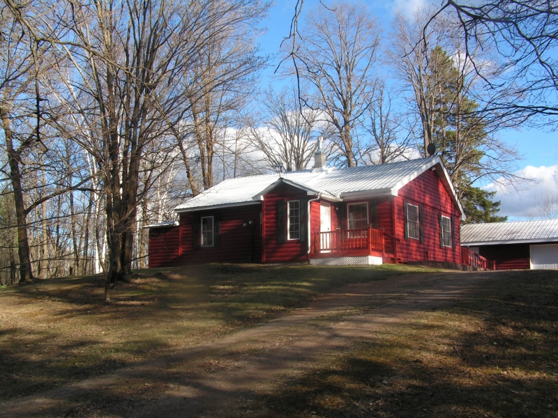 Sandy River Retreat